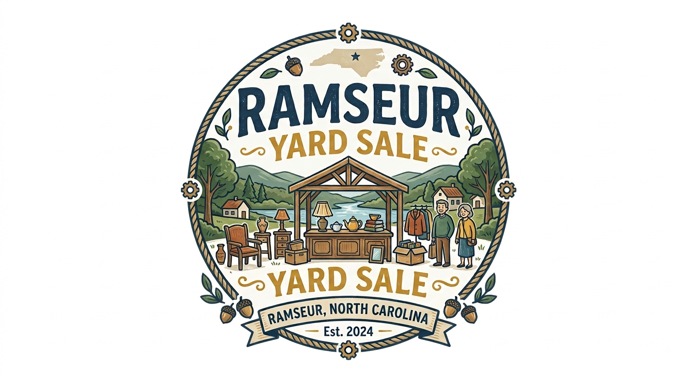 Ramseur Online Yard Sale